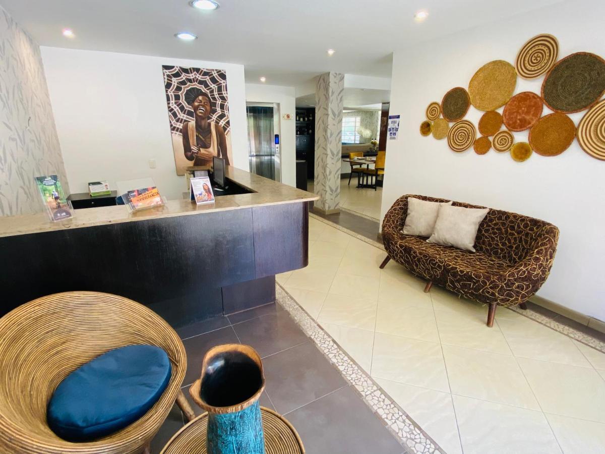 Hotel Retiro 84 By Mij Bogota Luaran gambar