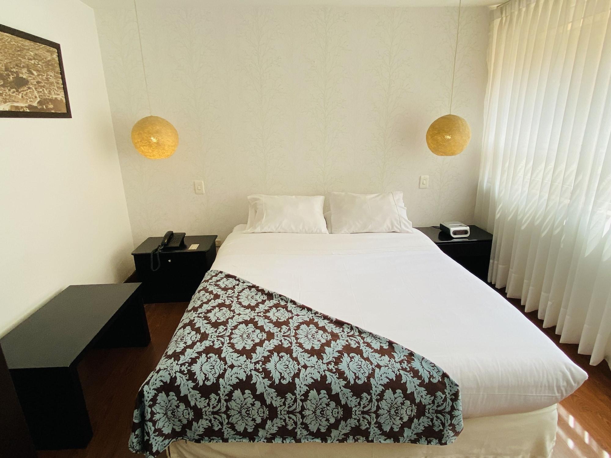 Hotel Retiro 84 By Mij Bogota Luaran gambar