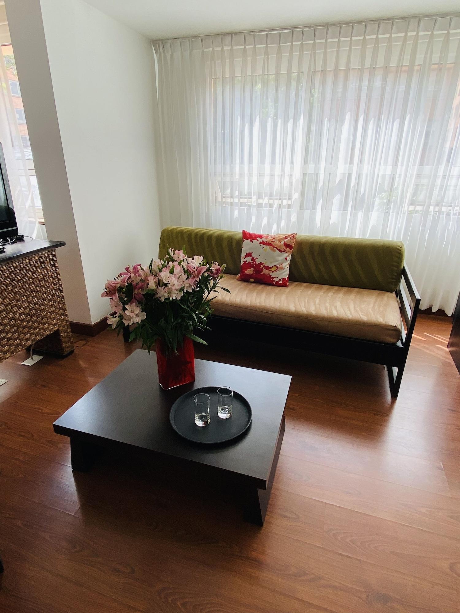 Hotel Retiro 84 By Mij Bogota Luaran gambar