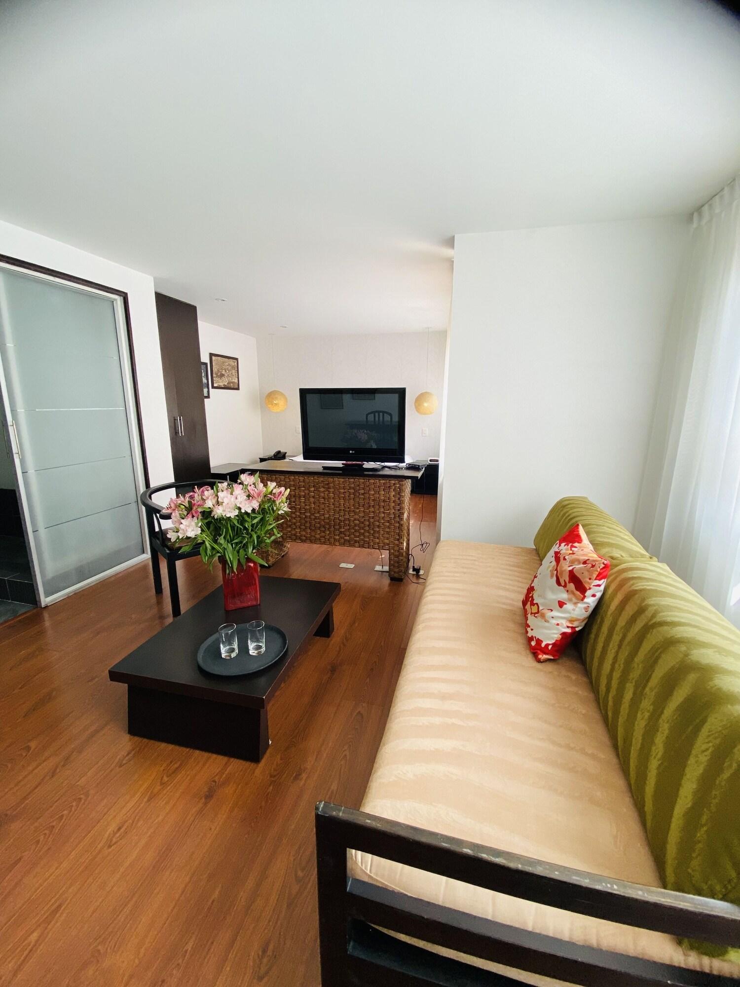 Hotel Retiro 84 By Mij Bogota Luaran gambar