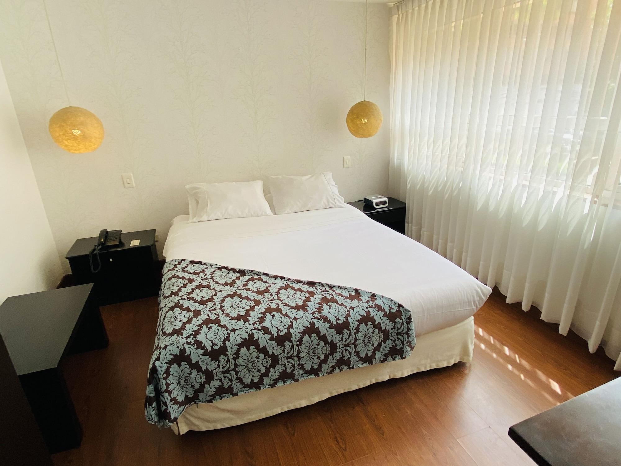 Hotel Retiro 84 By Mij Bogota Luaran gambar