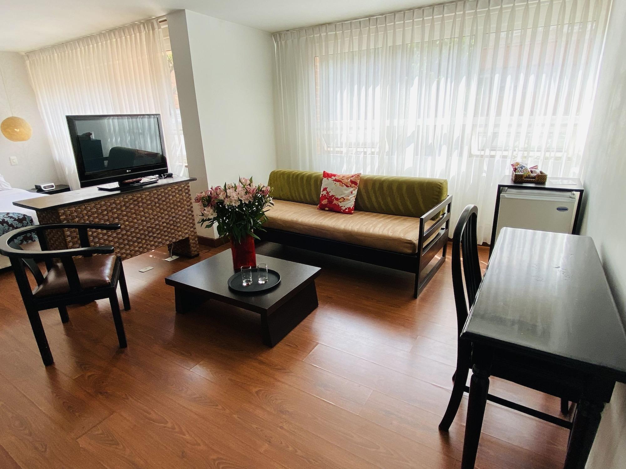 Hotel Retiro 84 By Mij Bogota Luaran gambar