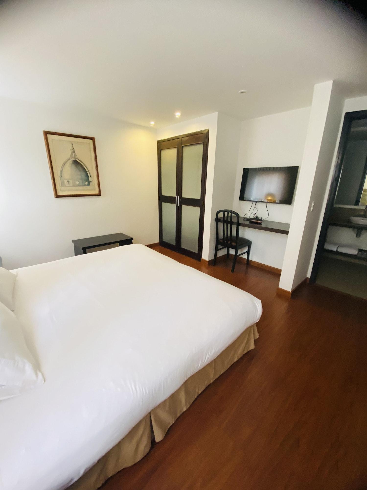 Hotel Retiro 84 By Mij Bogota Luaran gambar