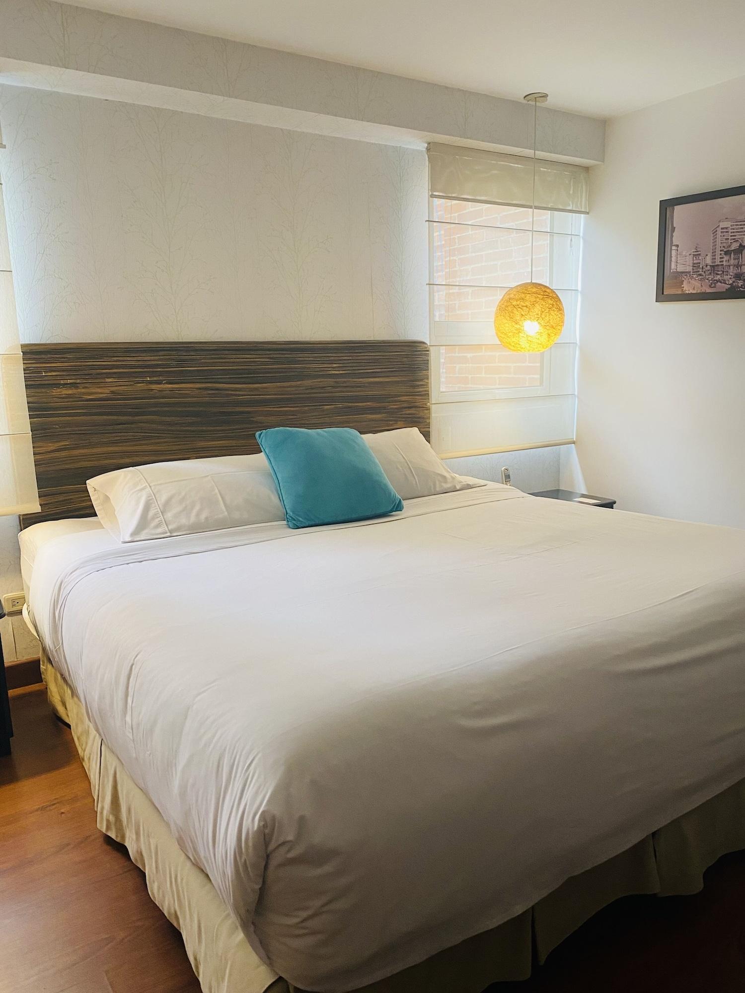 Hotel Retiro 84 By Mij Bogota Luaran gambar