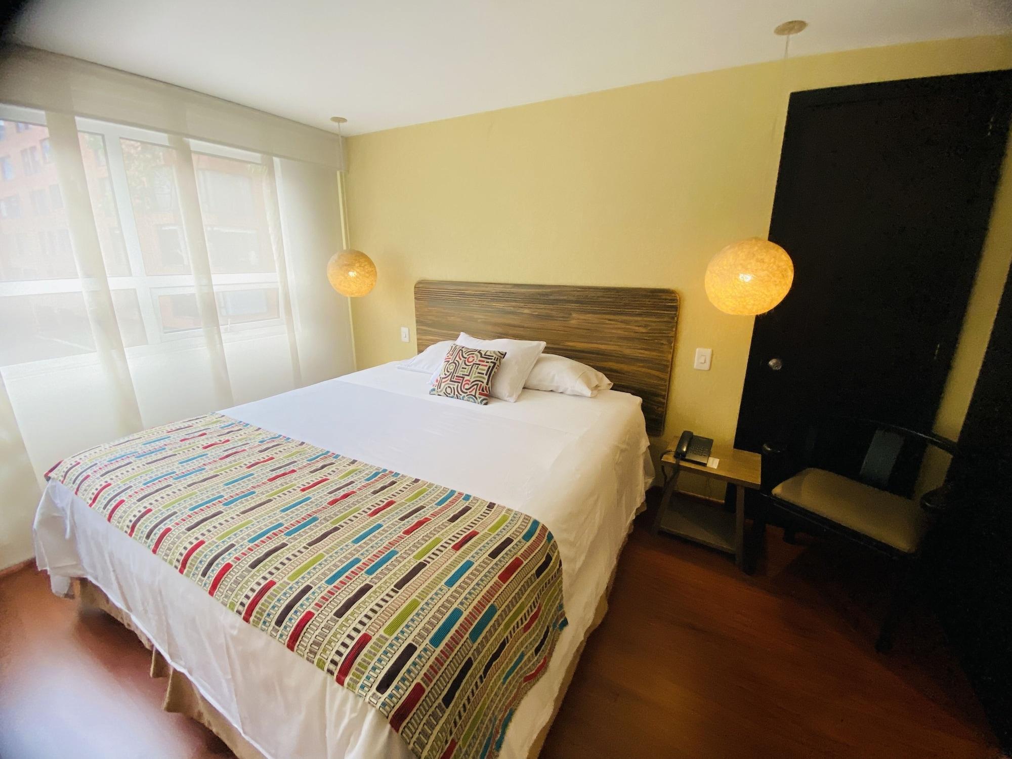 Hotel Retiro 84 By Mij Bogota Luaran gambar