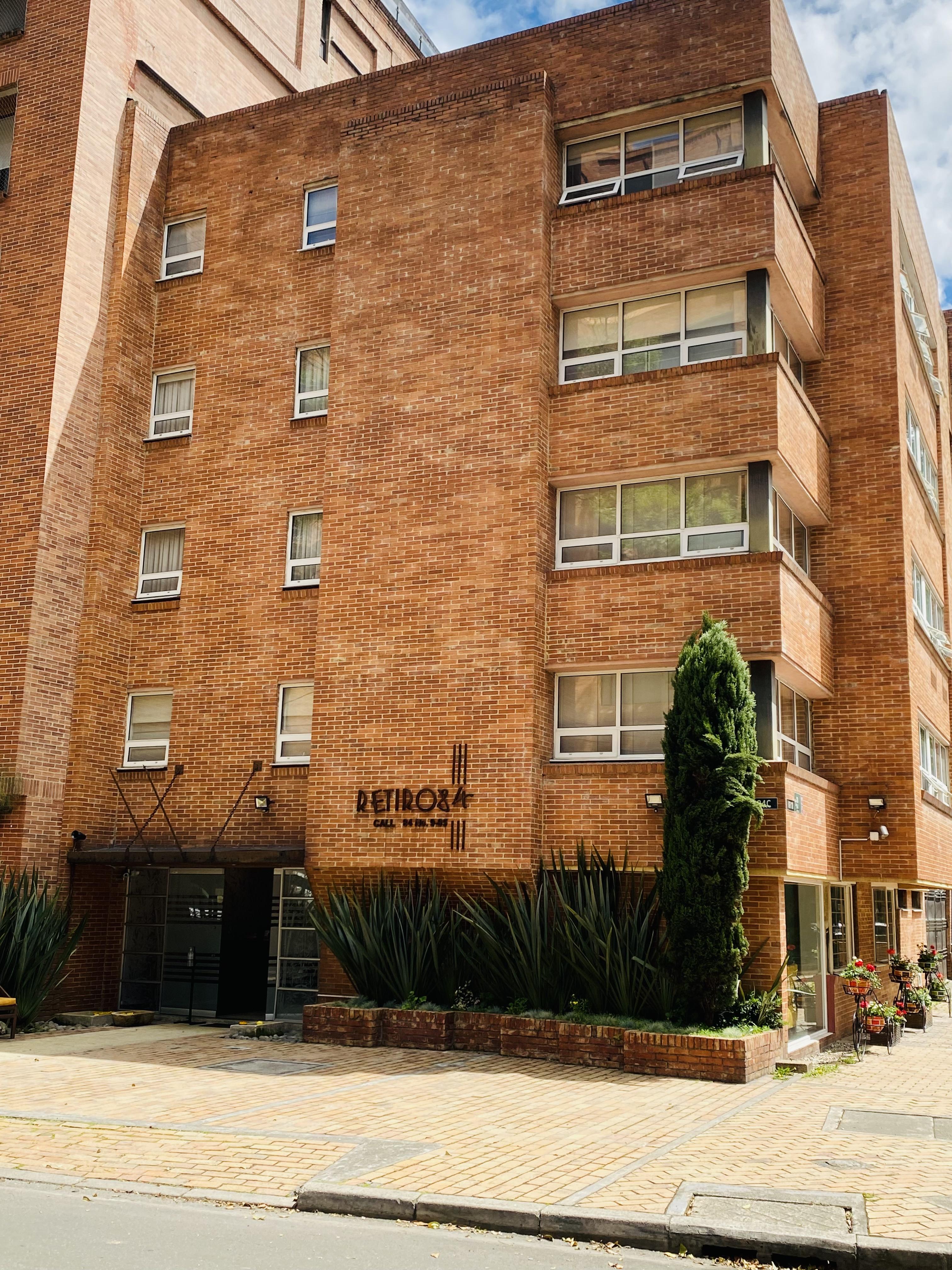 Hotel Retiro 84 By Mij Bogota Luaran gambar