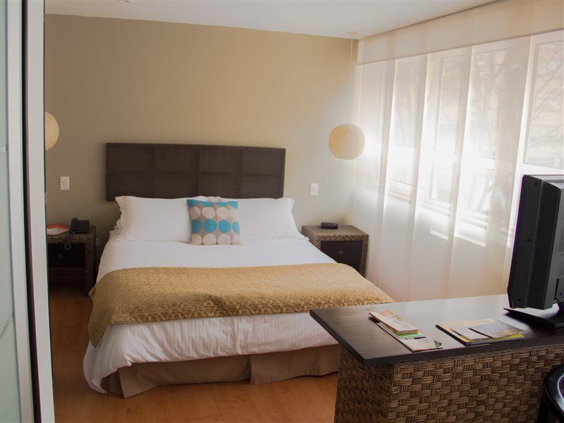 Hotel Retiro 84 By Mij Bogota Luaran gambar