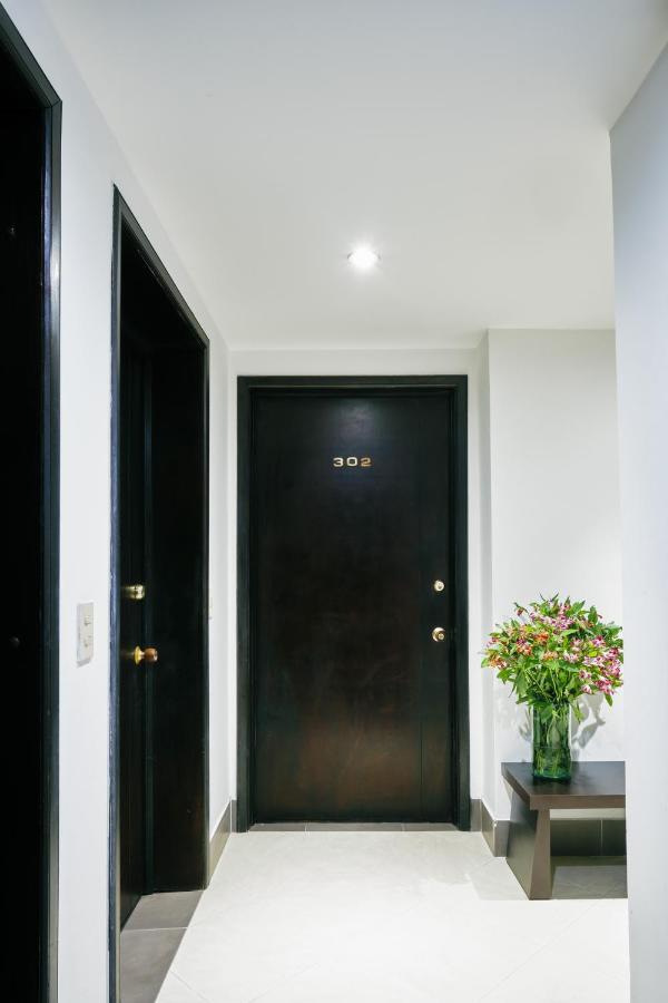 Hotel Retiro 84 By Mij Bogota Luaran gambar