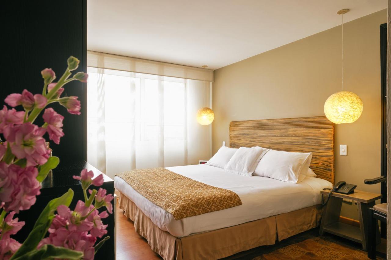 Hotel Retiro 84 By Mij Bogota Luaran gambar